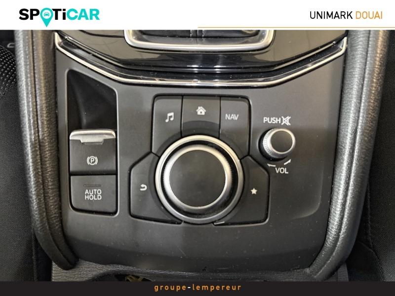 Image MAZDA CX-5 2.2 SKYACTIV-D 150 Kuro Edition 4x2 BVA Euro6d-T