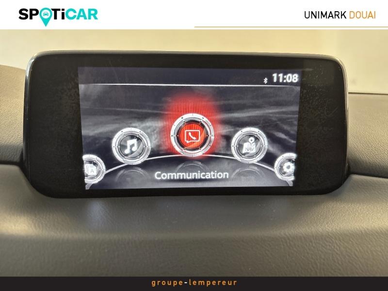 Image MAZDA CX-5 2.2 SKYACTIV-D 150 Kuro Edition 4x2 BVA Euro6d-T
