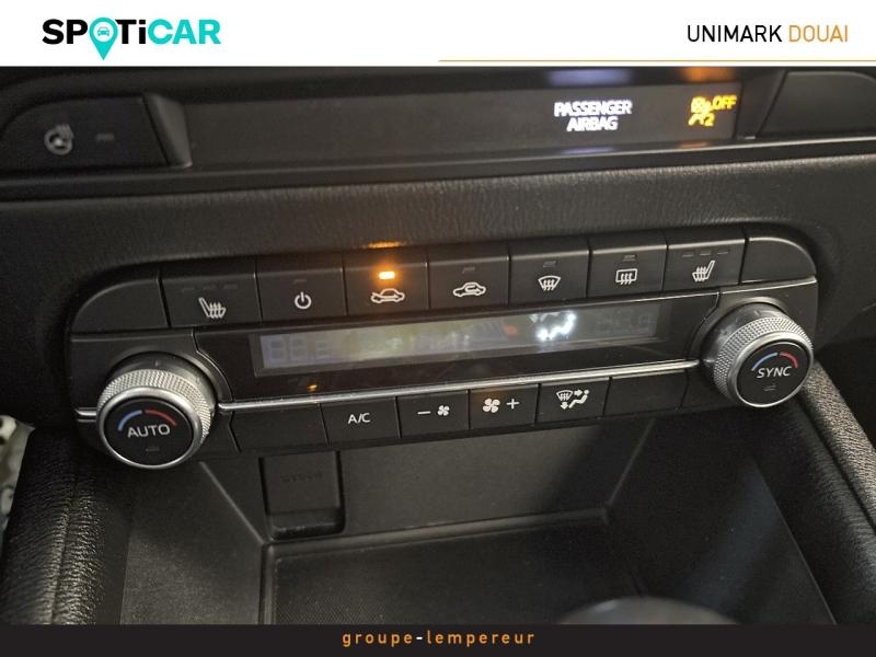 Image MAZDA CX-5 2.2 SKYACTIV-D 150 Kuro Edition 4x2 BVA Euro6d-T