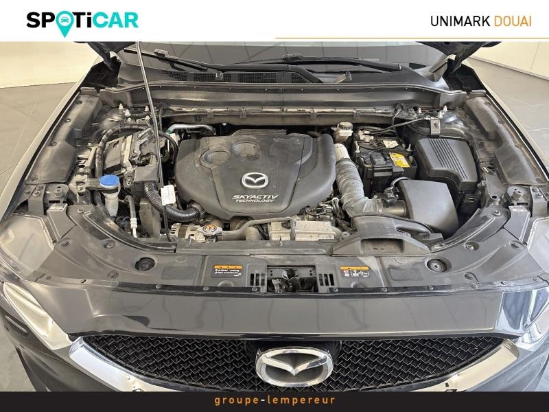 Image MAZDA CX-5 2.2 SKYACTIV-D 150 Kuro Edition 4x2 BVA Euro6d-T