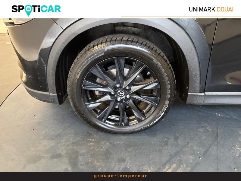 Image MAZDA CX-5 2.2 SKYACTIV-D 150 Kuro Edition 4x2 BVA Euro6d-T
