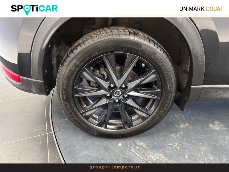 Image MAZDA CX-5 2.2 SKYACTIV-D 150 Kuro Edition 4x2 BVA Euro6d-T