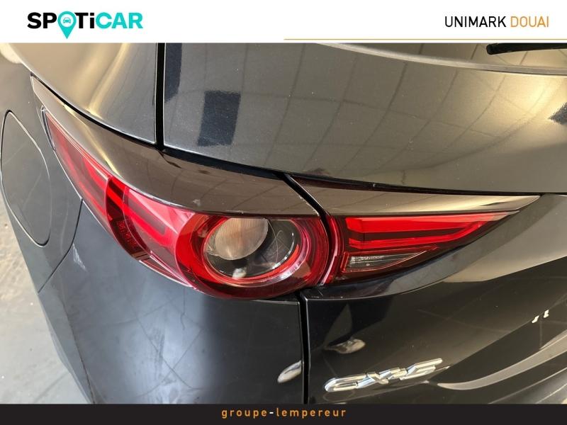 Image MAZDA CX-5 2.2 SKYACTIV-D 150 Kuro Edition 4x2 BVA Euro6d-T
