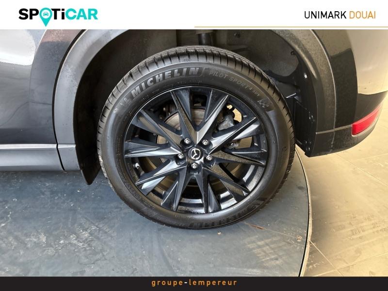 Image MAZDA CX-5 2.2 SKYACTIV-D 150 Kuro Edition 4x2 BVA Euro6d-T
