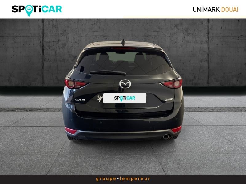 Image MAZDA CX-5 2.2 SKYACTIV-D 150 Kuro Edition 4x2 BVA Euro6d-T
