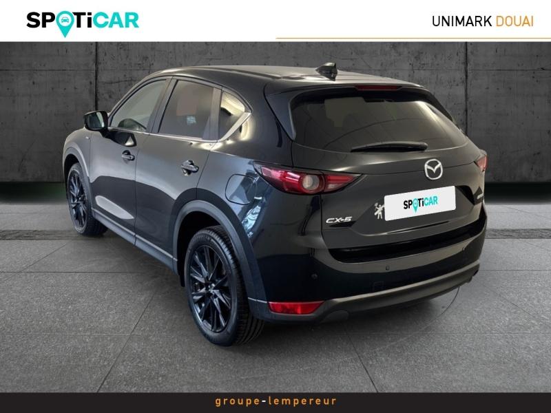 Image MAZDA CX-5 2.2 SKYACTIV-D 150 Kuro Edition 4x2 BVA Euro6d-T