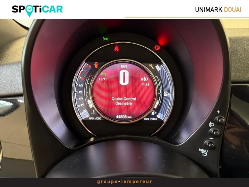 Image FIAT 500 1.0 70ch BSG S&S Dolcevita Plus