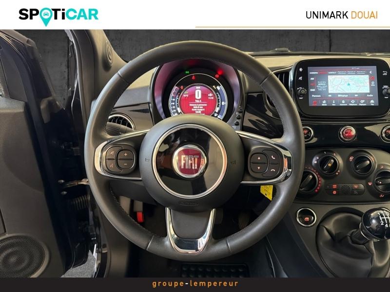Image FIAT 500 1.0 70ch BSG S&S Dolcevita Plus