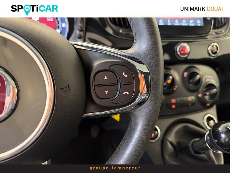 Image FIAT 500 1.0 70ch BSG S&S Dolcevita Plus
