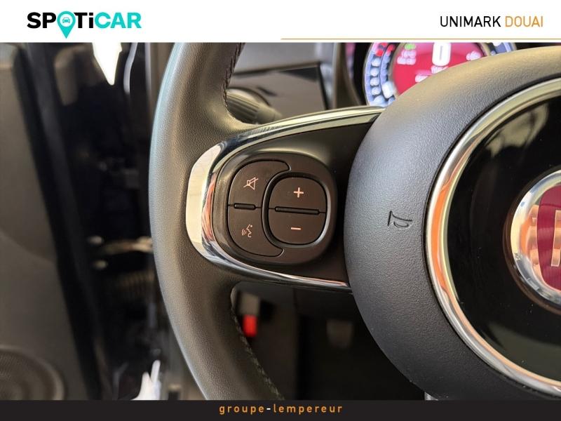 Image FIAT 500 1.0 70ch BSG S&S Dolcevita Plus