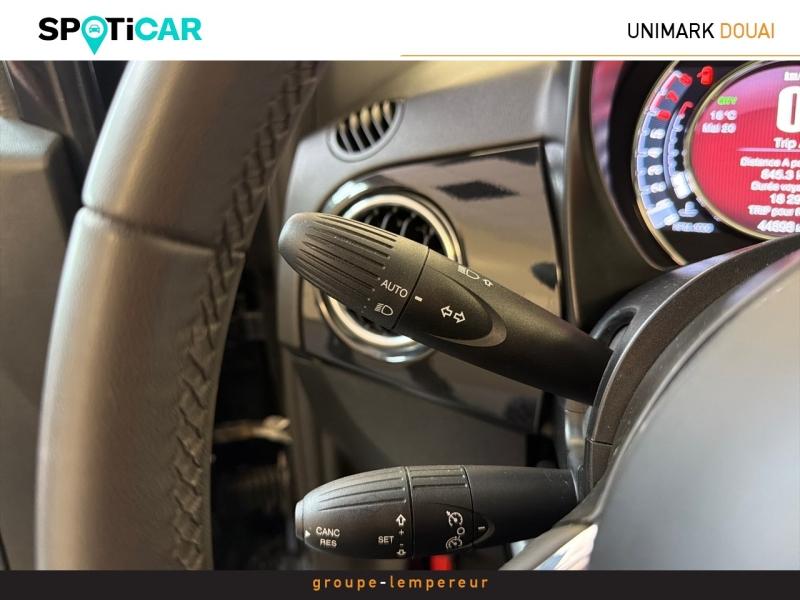 Image FIAT 500 1.0 70ch BSG S&S Dolcevita Plus