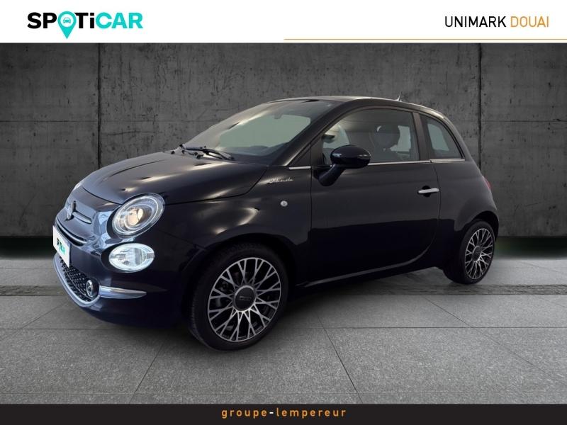 Photo FIAT 500 1.0 70ch BSG S&S Dolcevita Plus