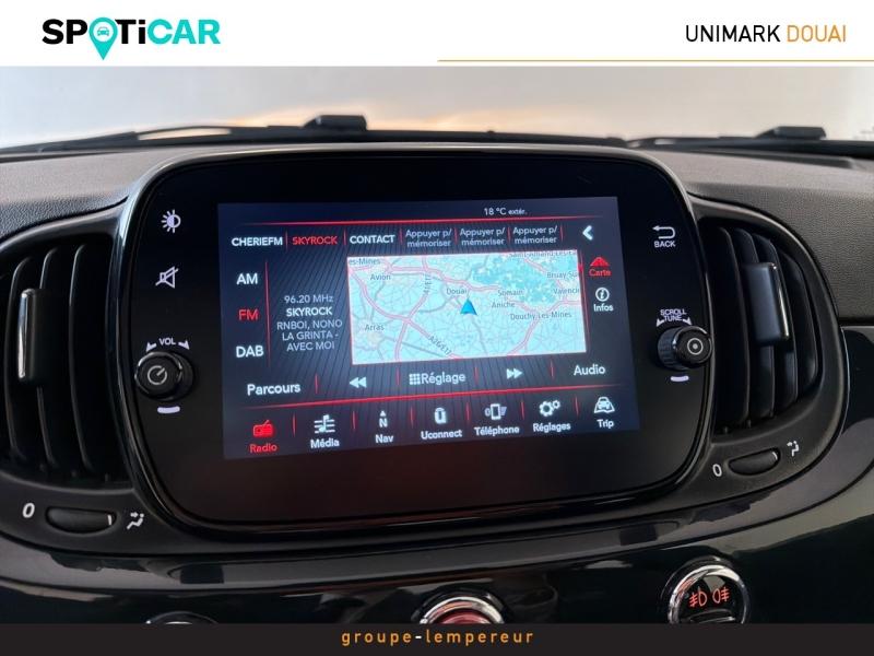 Image FIAT 500 1.0 70ch BSG S&S Dolcevita Plus