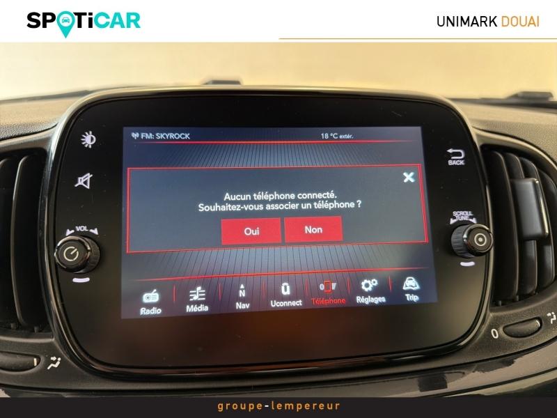 Image FIAT 500 1.0 70ch BSG S&S Dolcevita Plus