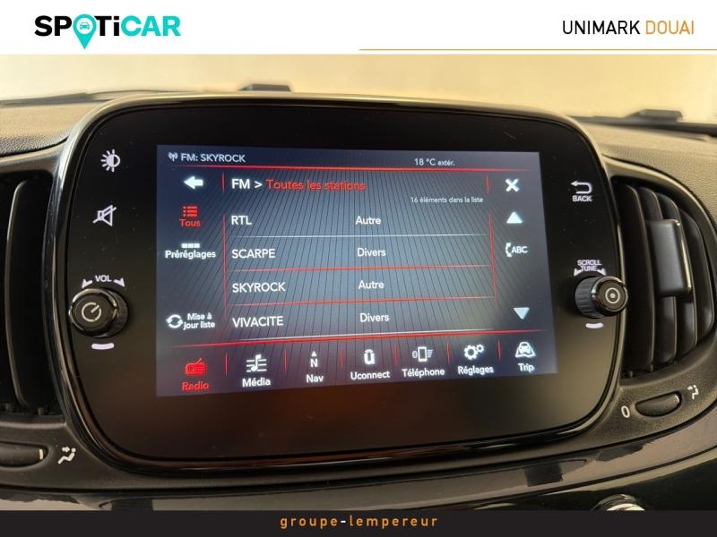 Image FIAT 500 1.0 70ch BSG S&S Dolcevita Plus