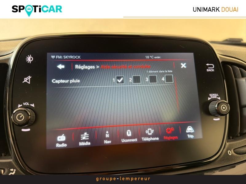Image FIAT 500 1.0 70ch BSG S&S Dolcevita Plus