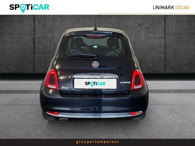 Image FIAT 500 1.0 70ch BSG S&S Dolcevita Plus