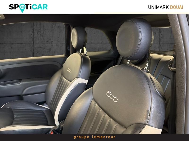Image FIAT 500 1.0 70ch BSG S&S Dolcevita Plus