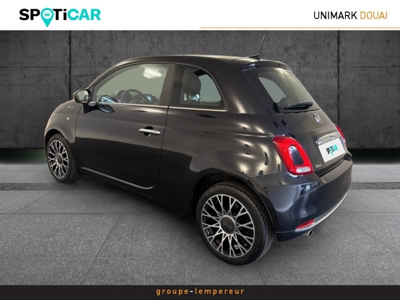 Image FIAT 500 1.0 70ch BSG S&S Dolcevita Plus