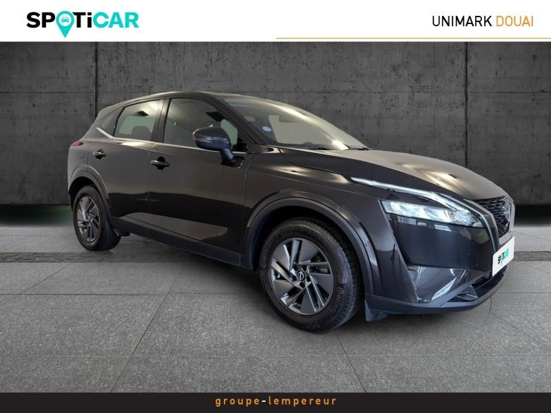 Image NISSAN Qashqai 1.3 Mild Hybrid 140ch Business Edition