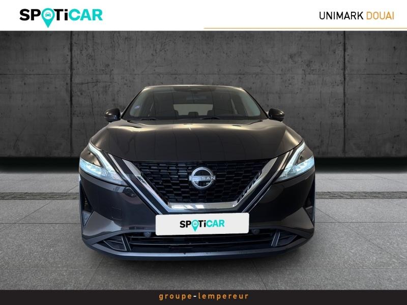 Image NISSAN Qashqai 1.3 Mild Hybrid 140ch Business Edition
