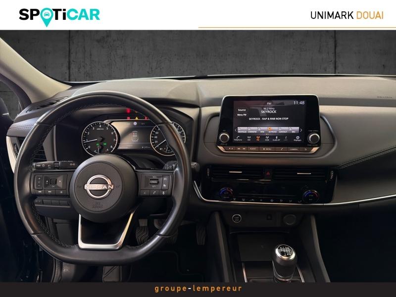 Image NISSAN Qashqai 1.3 Mild Hybrid 140ch Business Edition