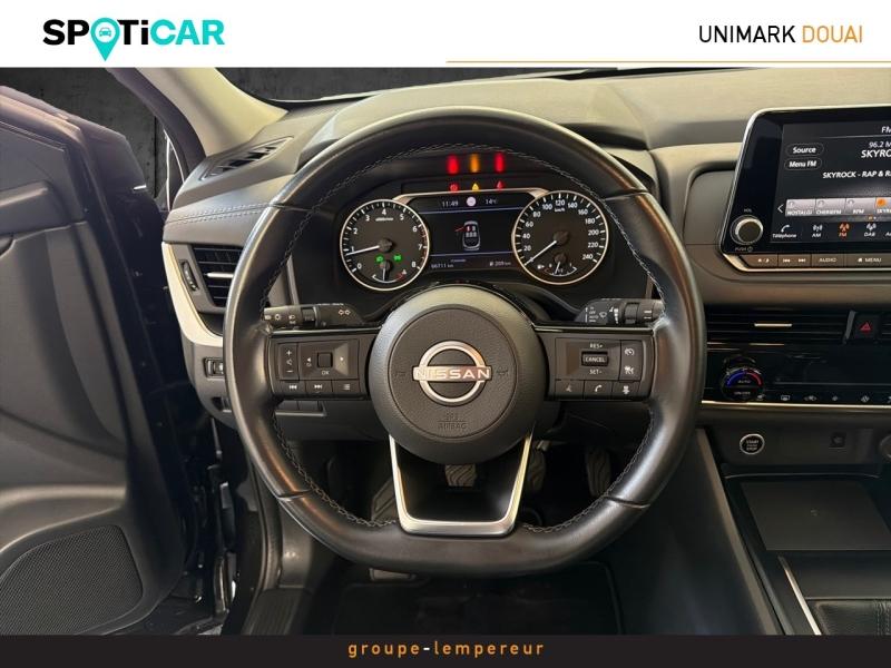 Image NISSAN Qashqai 1.3 Mild Hybrid 140ch Business Edition