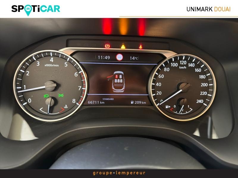 Image NISSAN Qashqai 1.3 Mild Hybrid 140ch Business Edition