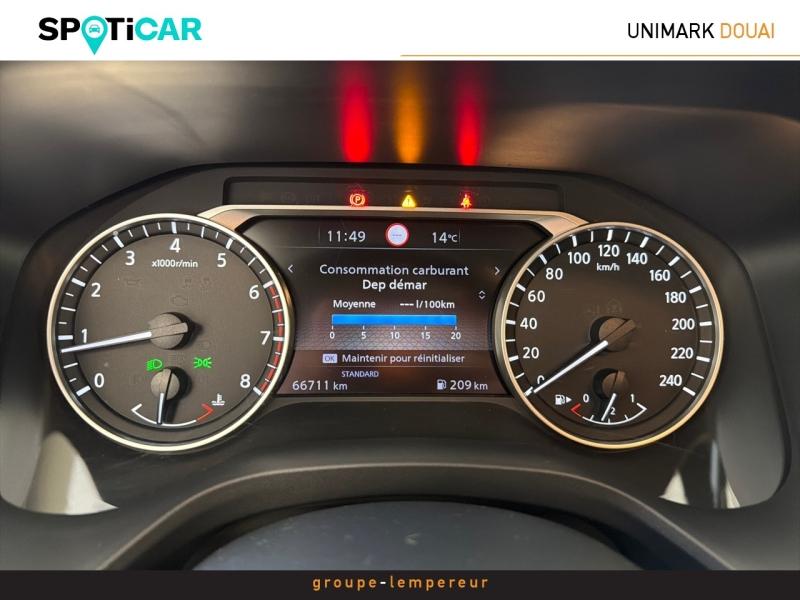 Image NISSAN Qashqai 1.3 Mild Hybrid 140ch Business Edition