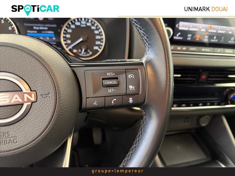 Image NISSAN Qashqai 1.3 Mild Hybrid 140ch Business Edition