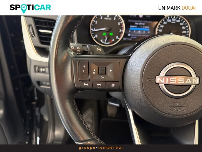 Image NISSAN Qashqai 1.3 Mild Hybrid 140ch Business Edition