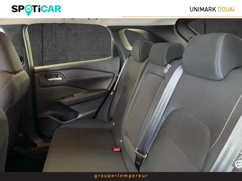 Image NISSAN Qashqai 1.3 Mild Hybrid 140ch Business Edition
