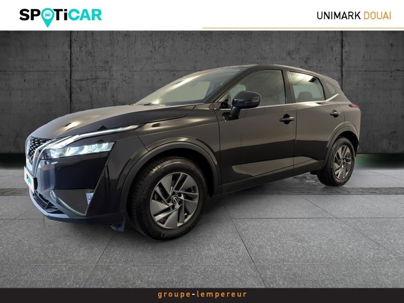 Photo NISSAN Qashqai 1.3 Mild Hybrid 140ch Business Edition