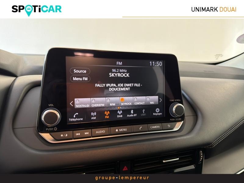 Image NISSAN Qashqai 1.3 Mild Hybrid 140ch Business Edition