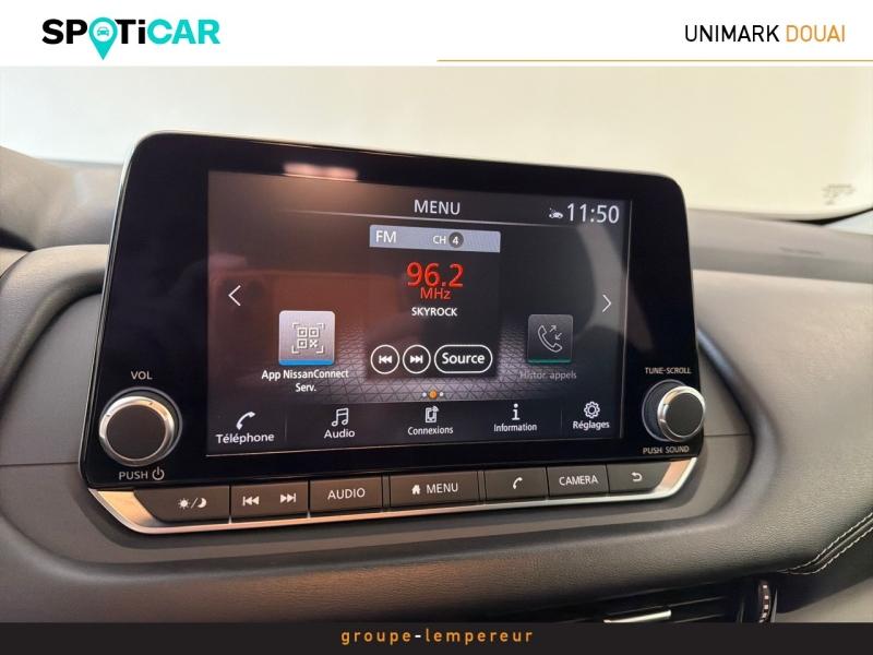 Image NISSAN Qashqai 1.3 Mild Hybrid 140ch Business Edition