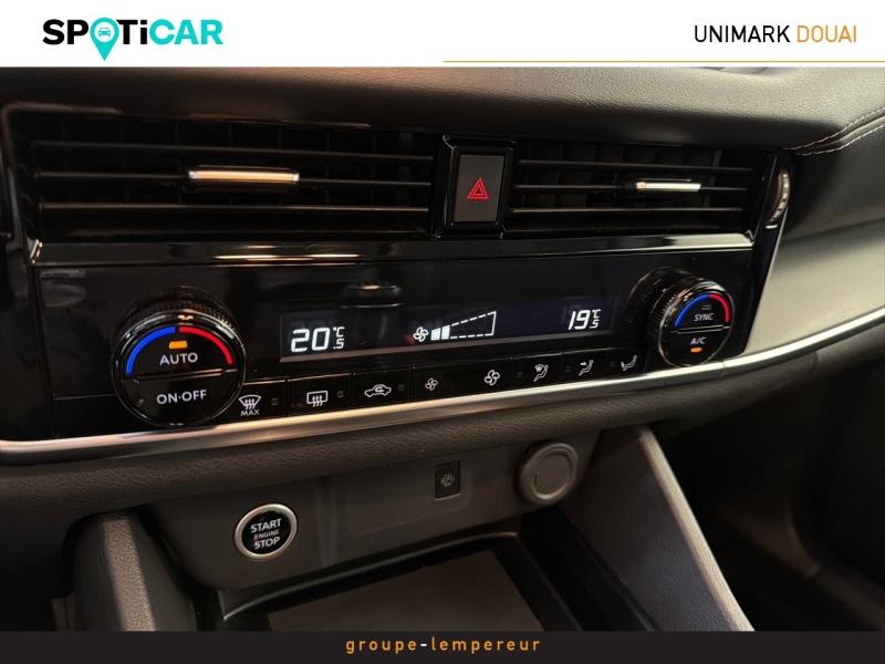 Image NISSAN Qashqai 1.3 Mild Hybrid 140ch Business Edition