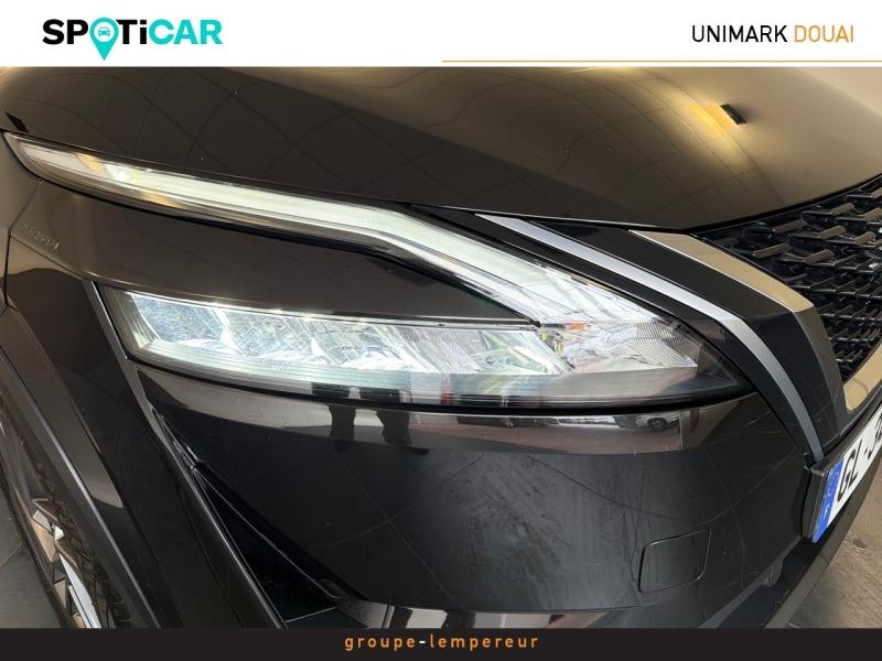 Image NISSAN Qashqai 1.3 Mild Hybrid 140ch Business Edition