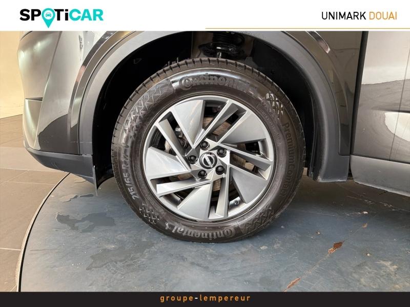 Image NISSAN Qashqai 1.3 Mild Hybrid 140ch Business Edition