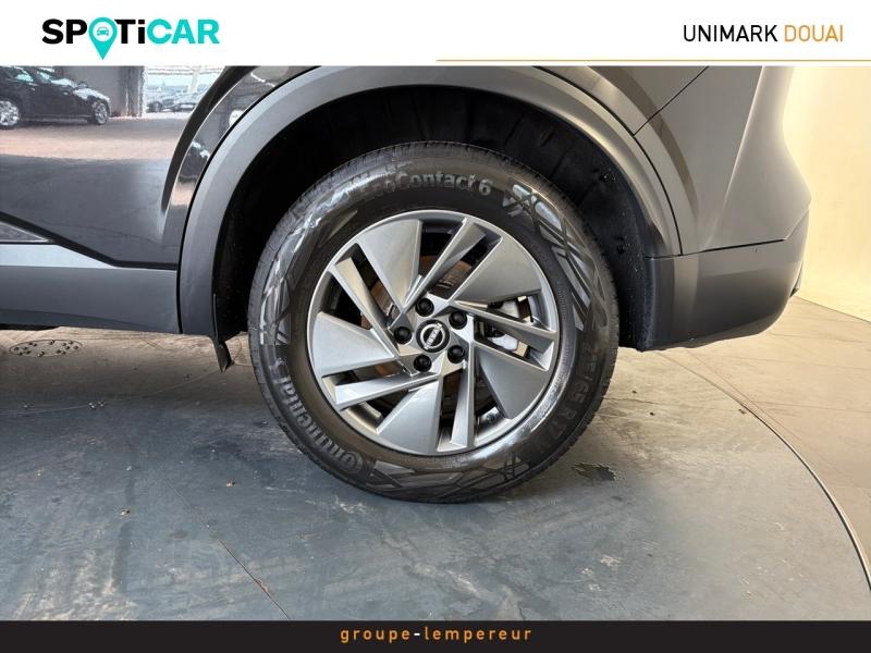Image NISSAN Qashqai 1.3 Mild Hybrid 140ch Business Edition