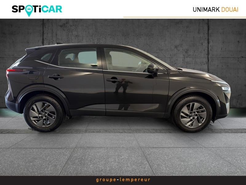 Image NISSAN Qashqai 1.3 Mild Hybrid 140ch Business Edition