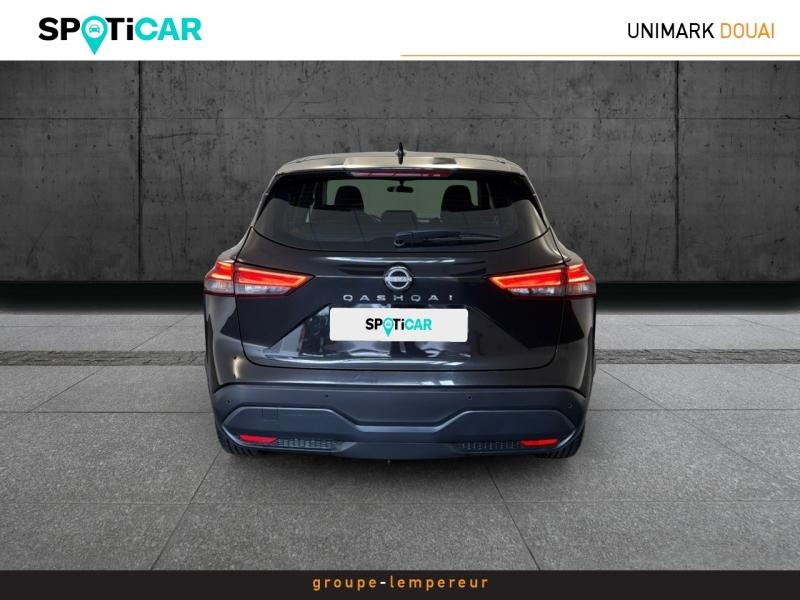 Image NISSAN Qashqai 1.3 Mild Hybrid 140ch Business Edition
