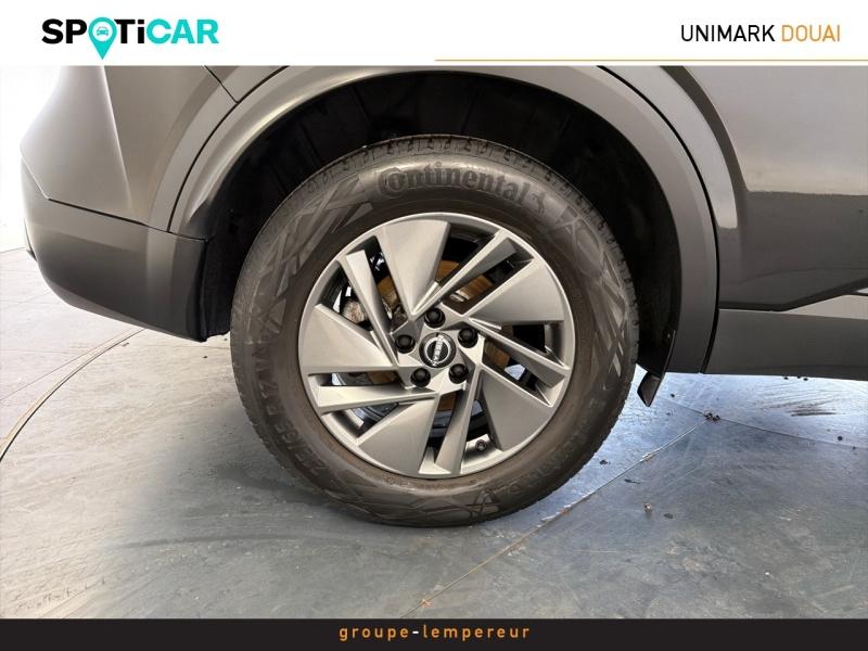 Image NISSAN Qashqai 1.3 Mild Hybrid 140ch Business Edition