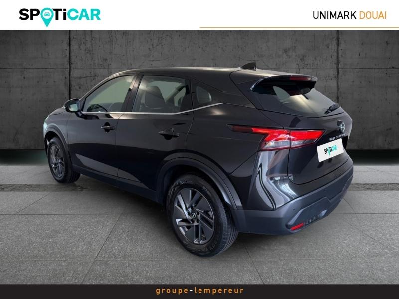 Image NISSAN Qashqai 1.3 Mild Hybrid 140ch Business Edition