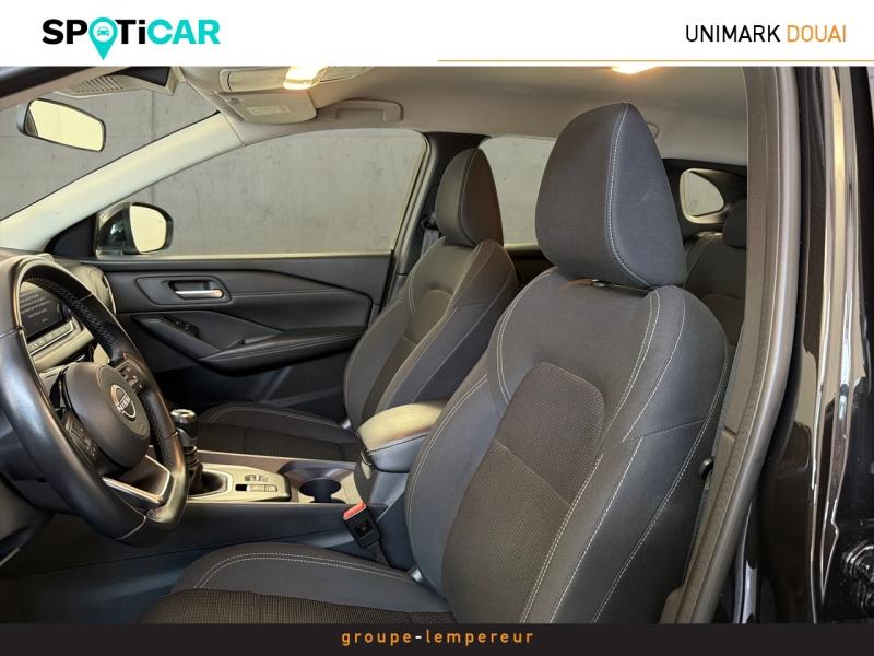 Image NISSAN Qashqai 1.3 Mild Hybrid 140ch Business Edition
