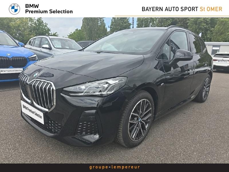 Image BMW Série 2 ActiveTourer 218i 136ch DKG7