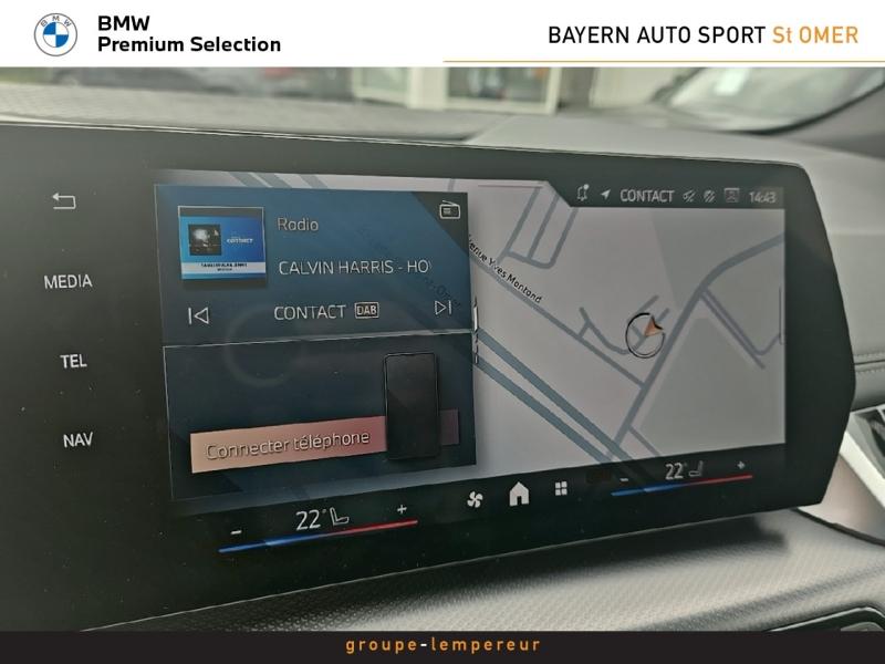 Image BMW Série 2 ActiveTourer 218i 136ch DKG7
