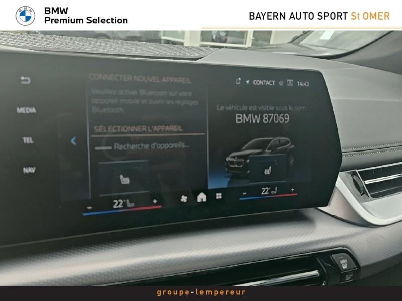 Image BMW Série 2 ActiveTourer 218i 136ch DKG7