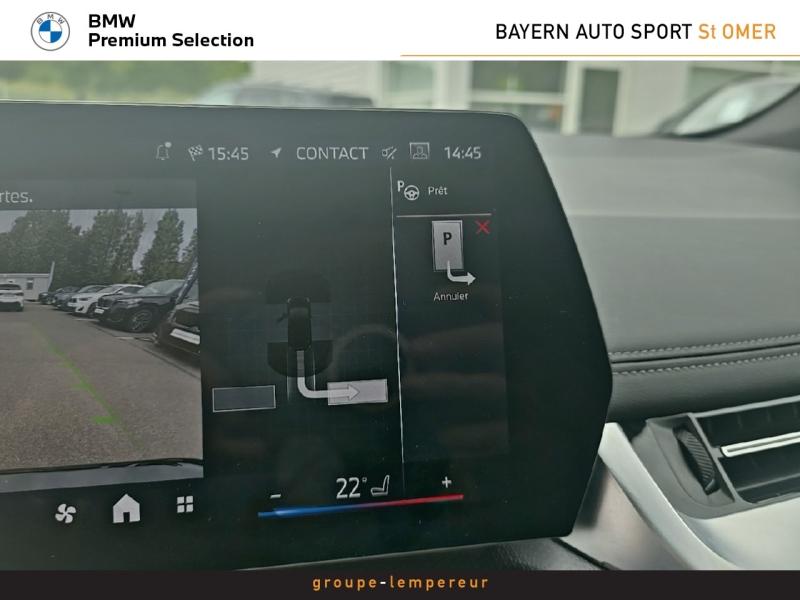 Image BMW Série 2 ActiveTourer 218i 136ch DKG7