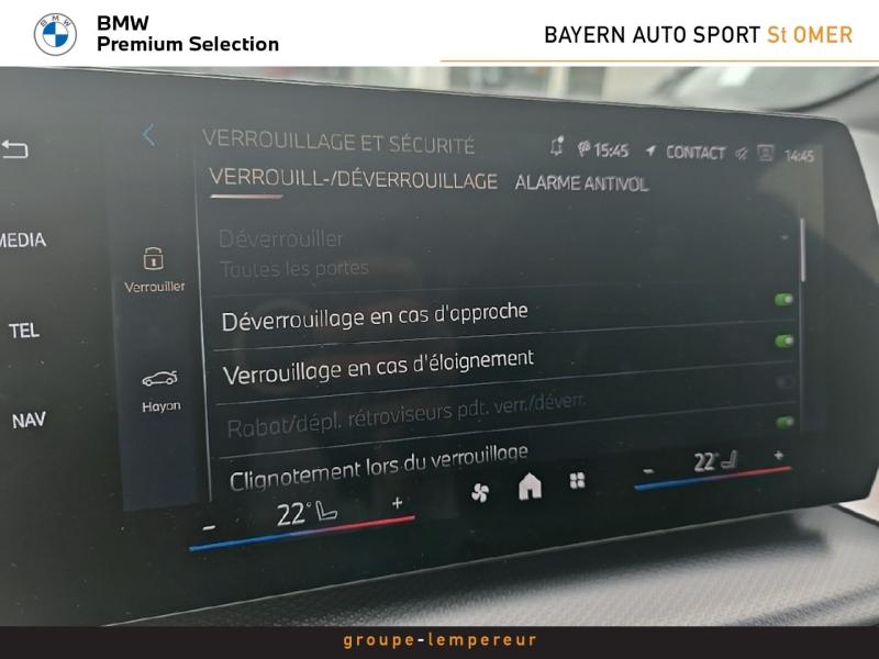 Image BMW Série 2 ActiveTourer 218i 136ch DKG7