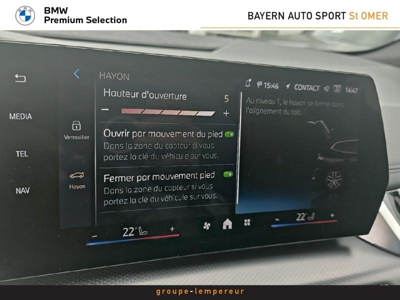 Image BMW Série 2 ActiveTourer 218i 136ch DKG7